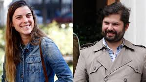 La pareja de pamela jiles y. Aseguran Que Diputados Orsini Y Boric Viven Intenso Romance Cooperativa Cl