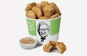 The fonio sold by yolélé foods creates an export market for ingredients grown by rural west africans, which in turn. Kentucky Fried Miracle Kfc Vegan Chicken Sells Out In Five Hours