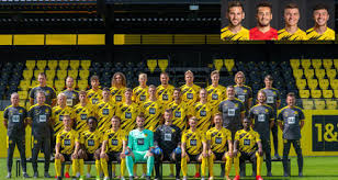 Click to view the dortmund squad for this season's uefa champions league, including the latest injury updates. Under 23s Borussia Dortmund Bvb De