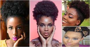 Accéder à l'ensemble des produits disponibles dans notre salon afrotif. Afro Puff Idee De Coiffure Afro Simple Et Rapide Afroculture Net