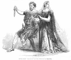 'i want to be around people that do things. Macbeth So There S That