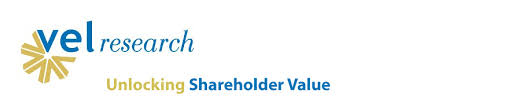 Achieving the balance to unlock value. Vel Research Unlocking Shareholder Value