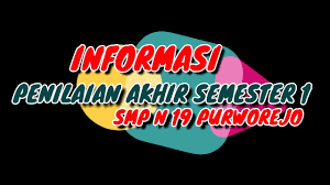 Smp negeri 1 purworejo july 10, 2018. Galeri Video Smp Negeri 19 Purworejo