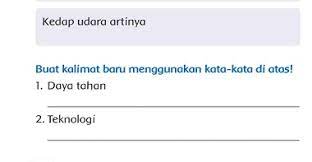 Kalimat teknis di dalam bidang bisnis. Buat Kalimat Baru Menggunakan Kata Kata Di Atas Daya Tahan Teknologi Pengemasan Kedap Udara