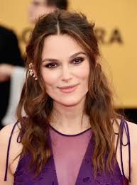 Keira Knightley Hair and Makeup at the SAG Awards 2015 | PS Beauty
