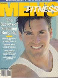 MEN'S FITNESS MAGAZINE January 1998 Mark Casselman EX w/ML 012017jhe $12.05 
