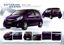 Jom lihat gambar model kereta perodua myvi baru bagi keluaran 2011. Brochure Myvi 1 3 Standard Premium Elegance Funtasticko Design