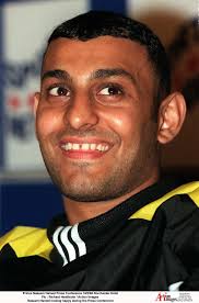 Naseem Hamed