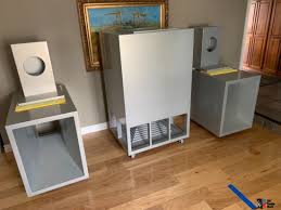 Edgar Horn Speakers Signature Field Coils/BE ***Sales Pending Photo  #3385165