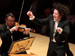 2 complete cycle of beethoven's symphonies. Dudamel Leads L A Philharmonic In Concert Npr