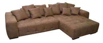 Das ecksofa mit ottomane ist die große variante des topsellers mit verstellbarer sitztiefe. Xl Ecksofa Mit Elektrischer Sitzverstellung Sofadepot