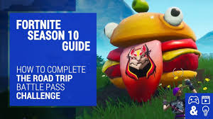 Specifically, it's on top of a hill in map quadrant d3. Fortnite Season 10 Road Trip Challenge Guide Durr Burger Dinosaur Stone Head Statue Locations Youtube