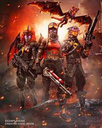 Edzmplays On Instagram Time To Turn The Heat Up Blaze Molten Valkyrie Molten Battlehound Lavawi Gaming Wallpapers Best Gaming Wallpapers Gamer Pics