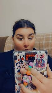 🔪 LIMITED ARC READERS NEEDED** Some masks hide secrets. Some reveal them.  And some? Some are a death sentence. **CONTENT GURL** (📖 124 pages) is a  **dark psychological thriller** that lures you