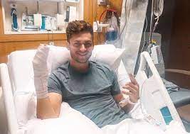 106.7 the fan in d.c. Trea Turner Has Surgery On His Finger S And He Was One Of 2019 S Miracles Talknats Com