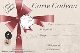 Carte Cadeau A Telecharger Ou Envoyer Bon D Achat Cadeau Wire Wrapping Techniques Wire Wrapped Jewelry Etsy