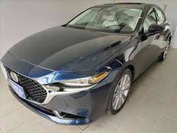 Sporty curves elicit a sense of excitement and freedom in the hatch. Mazda Mazda3 Deep Crystal Blue Mica With 94 Miles Available Used Classic Cars