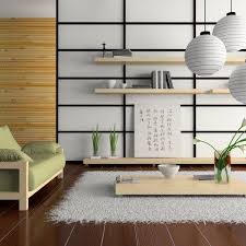 Soothing Contemporary Japanese Living Room Ideas Japanese Living Rooms Asian Interior Design