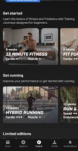 Consigue totalmente gratis la aplicación de freeletics bodyweight para tu dispositivo ios o android y no dejes pasar la oportunidad de . Freeletics 7 33 0 Descargar Para Android Apk Gratis