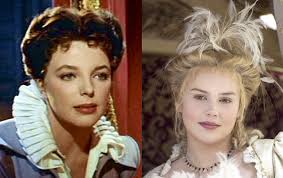 Family of Queen Katherine: Bess Throckmorton, Lady Raleigh