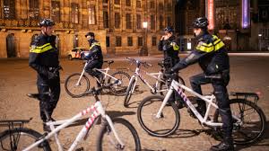 The 2021 dutch curfew riots (dutch: Coronavirus Netherlands Rioting Youths Take To The Streets Or Urk Netherlands To Protest Against A New Nighttime Curfew