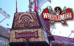 Garth brooks is coming to the brand new allegiant stadium on july 10th, and he'll be sure to pull out all the stops for this massive concert. Interesting Note About Buccaneers Pirate Ship On Wrestlemania Seating Chart