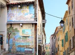 Le Suquet Saint Martin Vesubie Mandelieu La Napoule Villefranche Sur Mer
