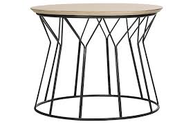 1 out of 5 stars with 1 ratings. Ditmar Small Coffee Table Natural Black One Kings Lane