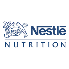 The earliest nestle logo was unveiled in 1868 by henri nestle, originating from the phrase little nest, the actual meaning of his name in his native german language. Nestle Nutrition Vector Logo Download Free Svg Icon Worldvectorlogo