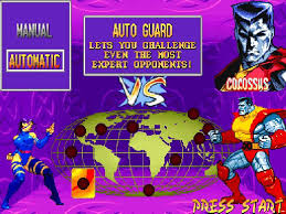 X Men Children Of The Atom Download 1997 Arcade Action Game