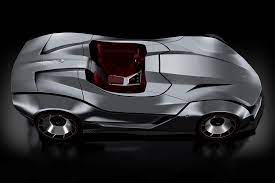 Photo gallery top 2021 kitchen designs, remodeling ideas, wall colors & diy decor. The 59 Corvette Stingray Gets A Fitting 60th Anniversary Fan Made Tribute Yanko Design