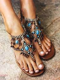 Cool Summer Sandals Women Would Love To Wear Sandalet Trendler Bayan Ayakkabi