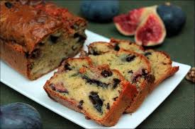 Cake Aux Figues Bleu Et Noix Happy Papilles Recette Figues Recettes De Figues Recette Cake