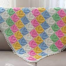 Popcorn Bebek Battaniyeleri Ve Yapilisi Baby Knitting Patterns Battaniye Orgu