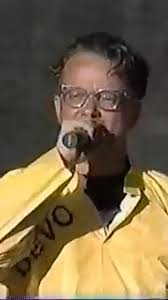 Devo performing 'Uncontrollable Urge' live at Lollapalooza Festival.