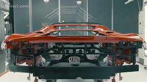 This manufacturing facility measures nearly 630,000 square meters. Ferrari Shows Sf90 Stradale Phev Production In New Video