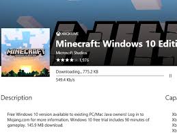 Studios and xbox game studios.56 it runs on windows 10 pcs and tablets, . 3 Ways To Get Minecraft For Free Wikihow