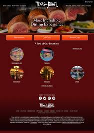 If you know you're going to eat at texas de brazil and you have a group of 4 or more who are going to spend at least $70 eating there, it pays to buy a $60 gift card online. Texas De Brazil S Competitors Revenue Number Of Employees Funding Acquisitions News Owler Company Profile