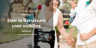 It was first identified in december 2019 in wuhan,. 5 Reasons To Master How To Livestream Your Wedding In The Age Of Coronavirus Offbeat Bride