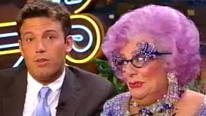 Dame Edna's Gynecologist