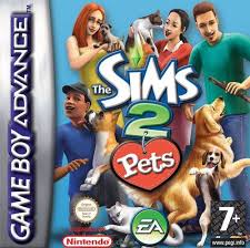 The Sims 2 Pets Gba By Electronic Arts Want To Know More Click On The Image Note Amazon Affiliate Link Sims 2 Pets Sims Pets Animal Games