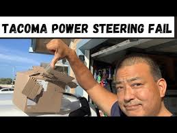 Tacoma power steering pump AGAIN!!!