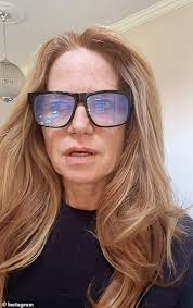 CBB star Patsy Palmer, 52, reveals shock U-turn