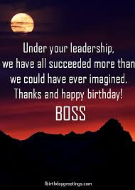 Birthday Wishes For Your Boss Lady Birthday Wishes For Boss Being A Leader Or Boss Is Not Always Easy But Rather In 2020 Birthday Message For Boss Happy Birthday Wishes Quotes Birthday Wishes For Boss