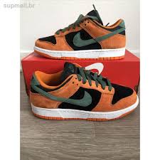 Mochila Nike Dunk Low Sp Retr Ugly Duckling Ceramic Black Orange Da1469 001 Shopee Brasil