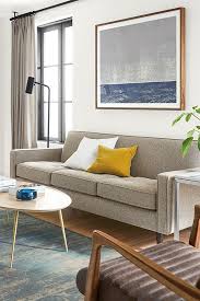 Create A Beautiful Living Room With Modern Furniture And Home Accessories Designed To Be Practical Modern Furniture Living Room Chair And Ottoman Leather Chair
