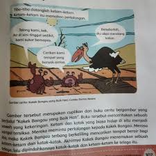 Cerpen atau yang kepanjangannya adalah cerita pendek adalah sebuah prosa yang berbentuk naratif fiktif. Buku Cerita Bangau Diatas Kerbau