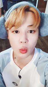 You gained a new follower right away ! Cute Jimin Wallpaper By Thaniajennifer A7 Free On Zedge