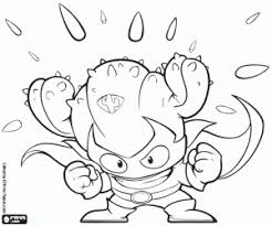 Dibujos Para Colorear Superzings