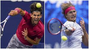 Full tournament results on yahoo sports Us Open Tennis 2020 Men S Final Live Streaming Dominic Thiem Vs Alexander Zverev Live Stream How To Watch Live Telecast Online